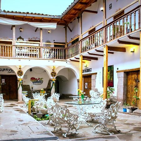 Casa Montesinos Boutique Bed & Breakfast Cusco Exterior photo