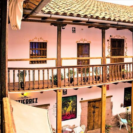 Casa Montesinos Boutique Bed & Breakfast Cusco Exterior photo