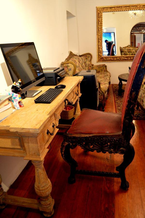 Casa Montesinos Boutique Bed & Breakfast Cusco Exterior photo