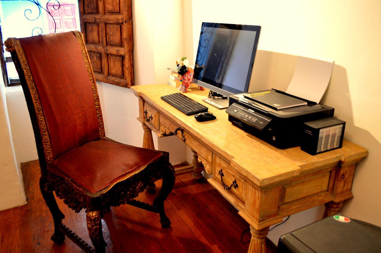 Casa Montesinos Boutique Bed & Breakfast Cusco Exterior photo