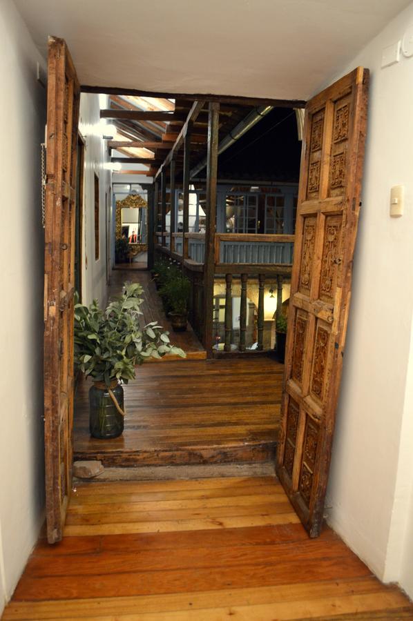 Casa Montesinos Boutique Bed & Breakfast Cusco Exterior photo