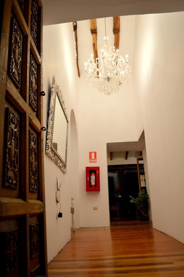 Casa Montesinos Boutique Bed & Breakfast Cusco Exterior photo