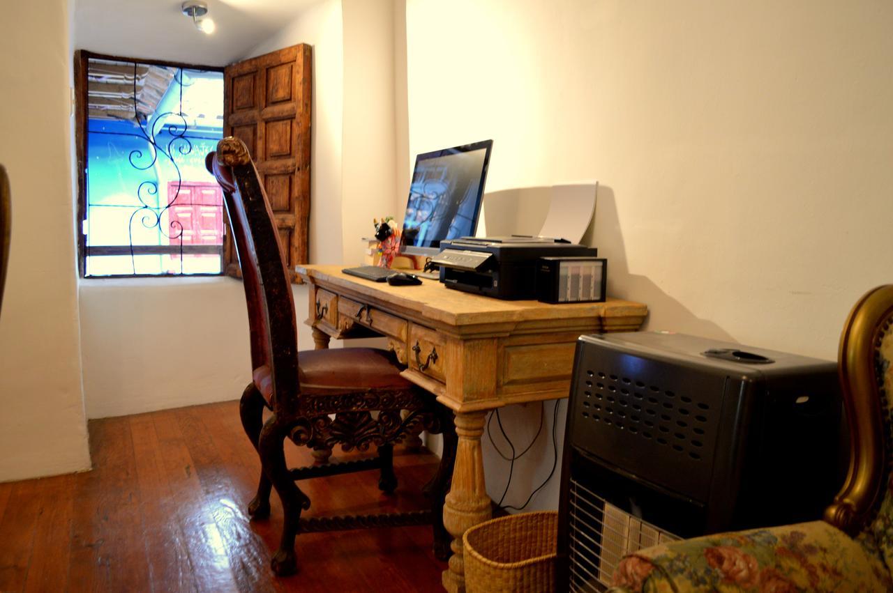 Casa Montesinos Boutique Bed & Breakfast Cusco Exterior photo
