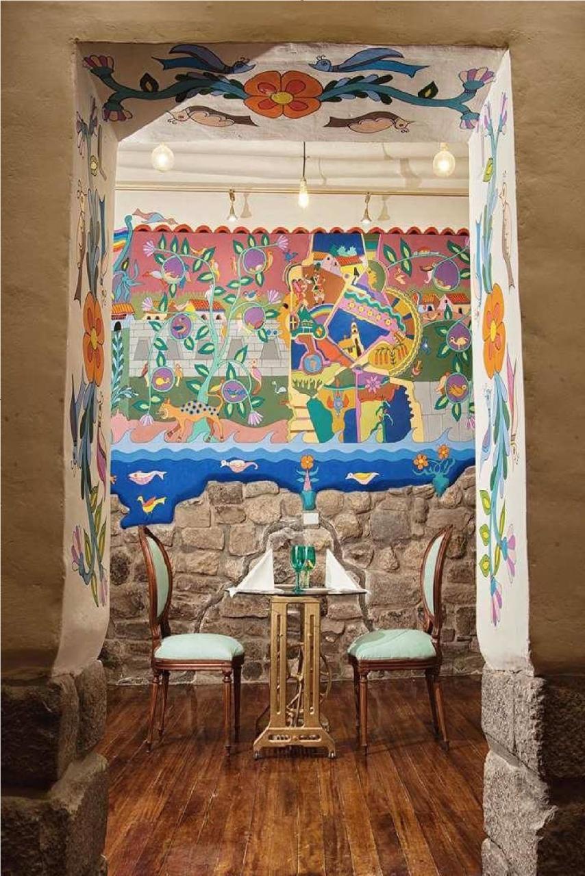 Casa Montesinos Boutique Bed & Breakfast Cusco Exterior photo