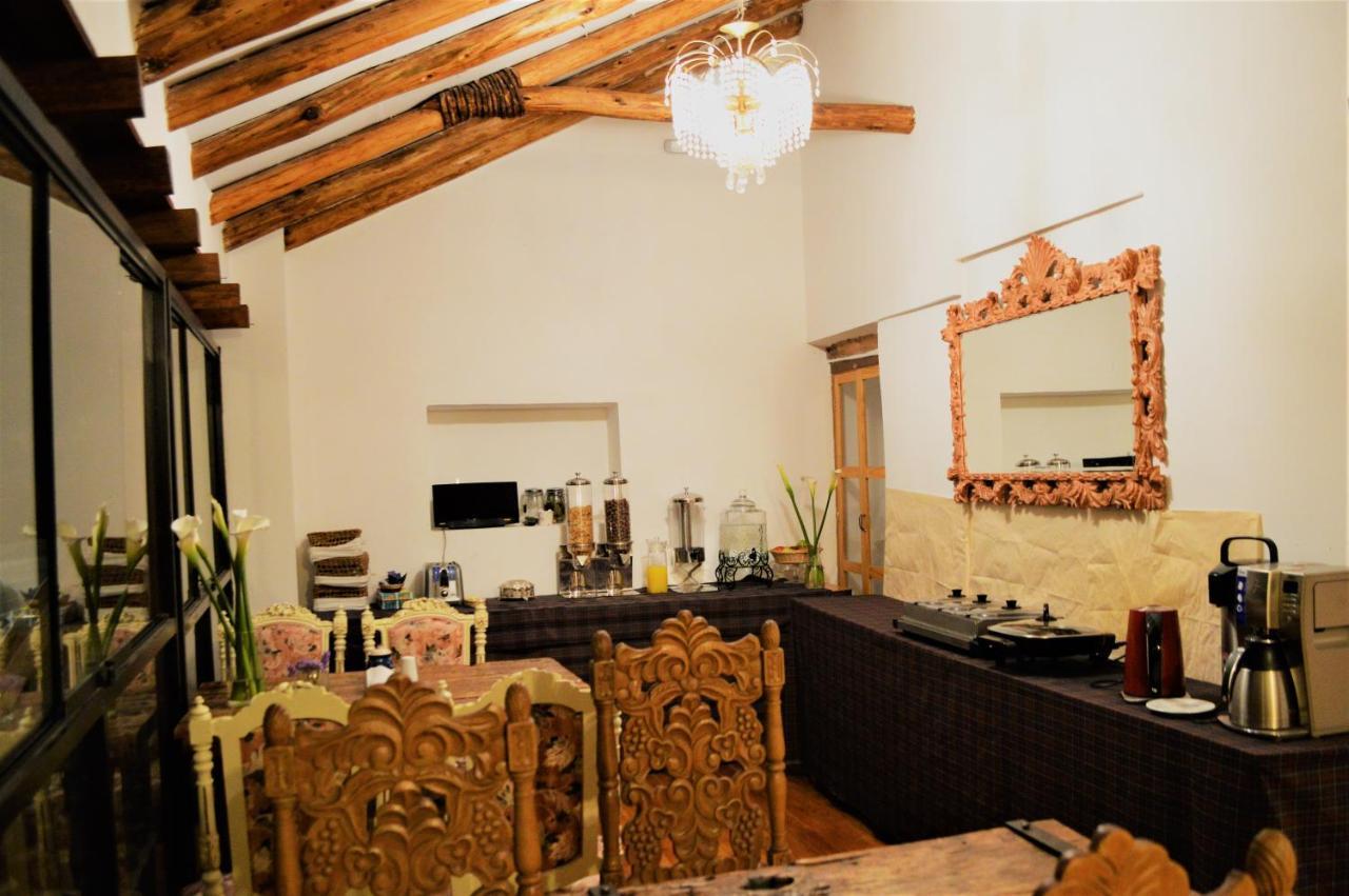 Casa Montesinos Boutique Bed & Breakfast Cusco Exterior photo